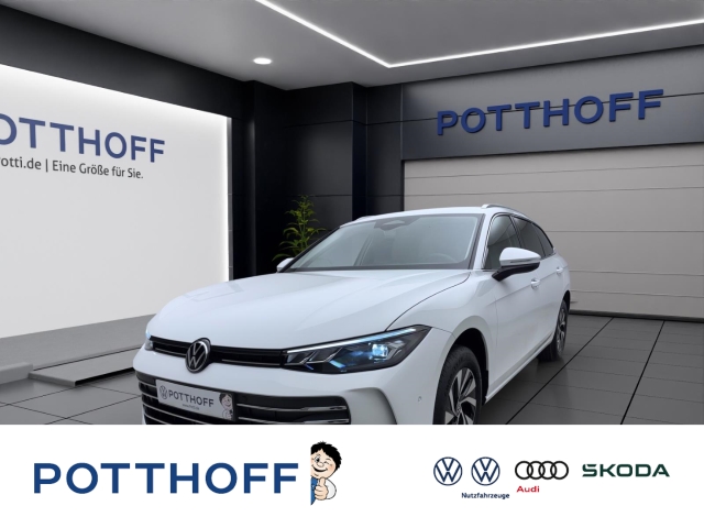 Passat Variant 2.0 TDI DSG BUSINESS LED NAVI AHK