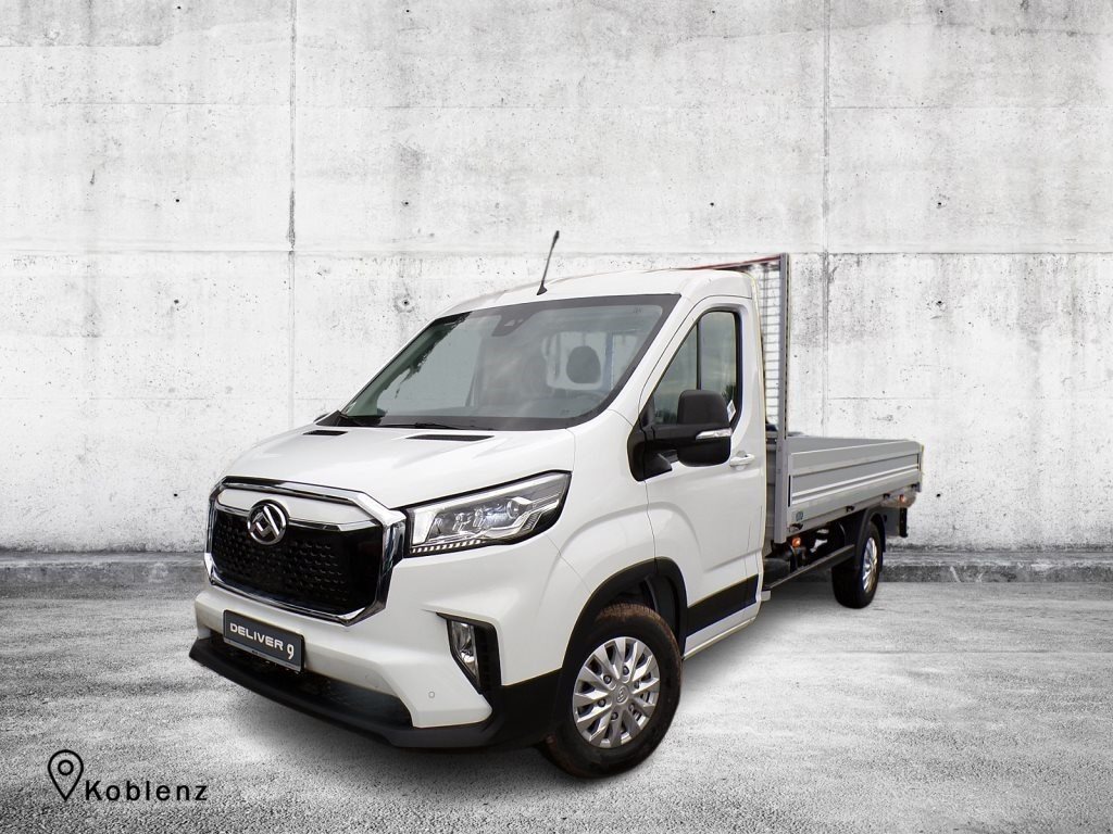 DELIVER 9 MAXUS DELIVER9 CC 2.0 D MT RWD L3H0 BASE