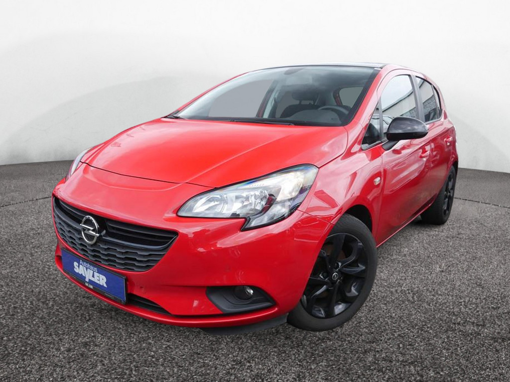 Corsa 1.4 Turbo Edition