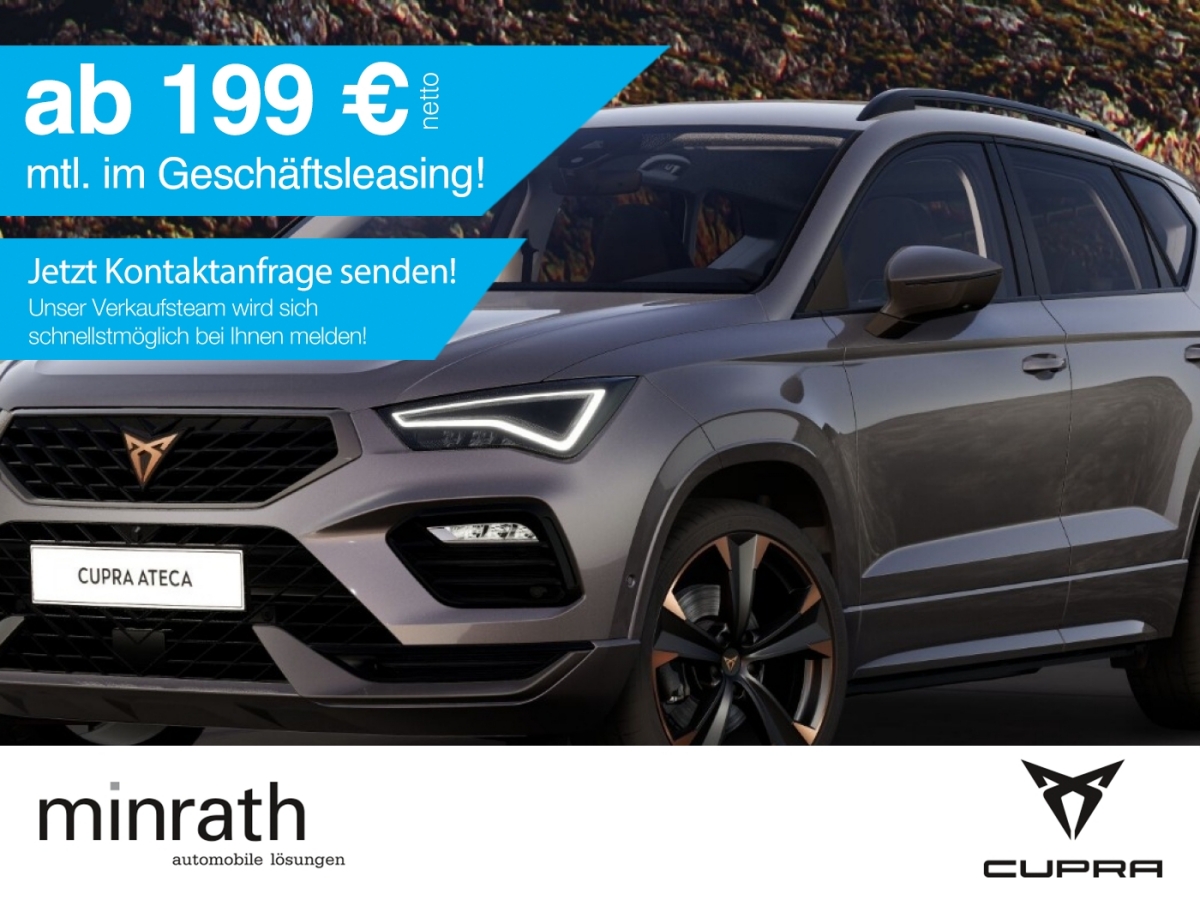 CUPRA Ateca 1.5 TSI