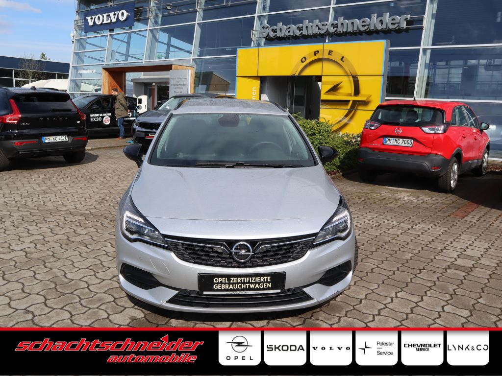 Opel Astra 1.5 D ST Edition