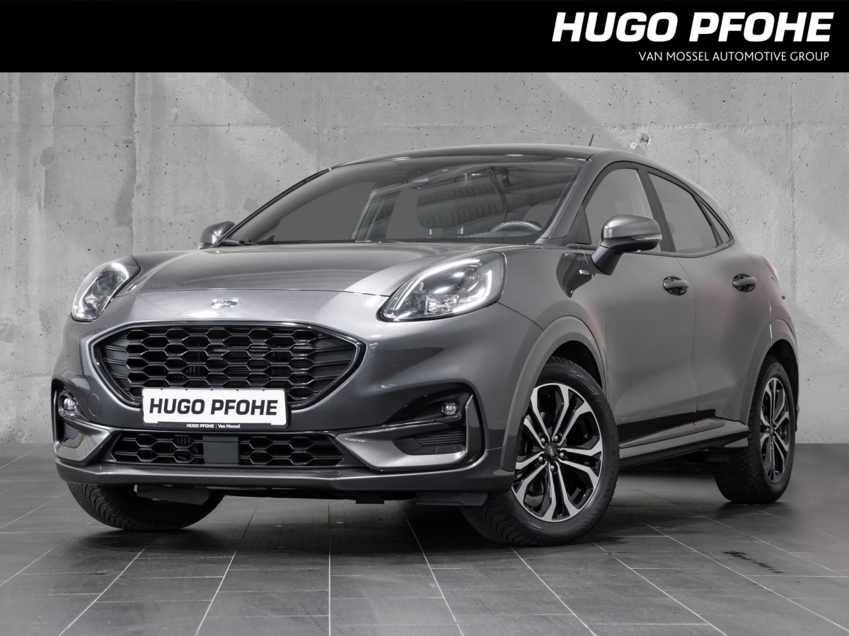 Puma ST-Line 1.0 EcoBoost Hybrid LED GJR Pano