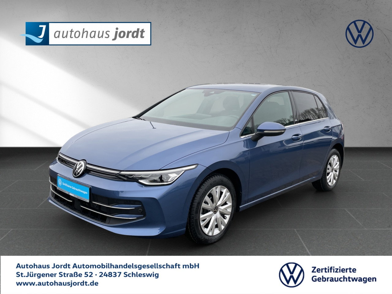 Golf VIII 1.5 eTSI EDITION 50 6-Gang ACC Navi