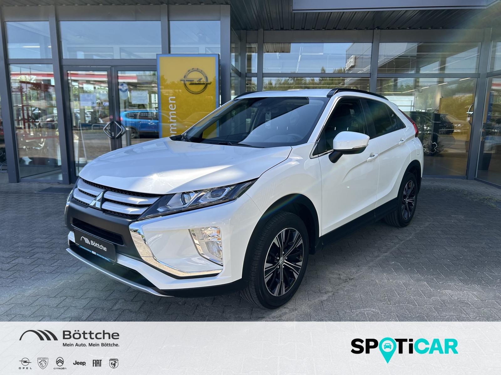Eclipse Cross 1.5 /LED/KAMERA/SHZ/Assistenzsysteme