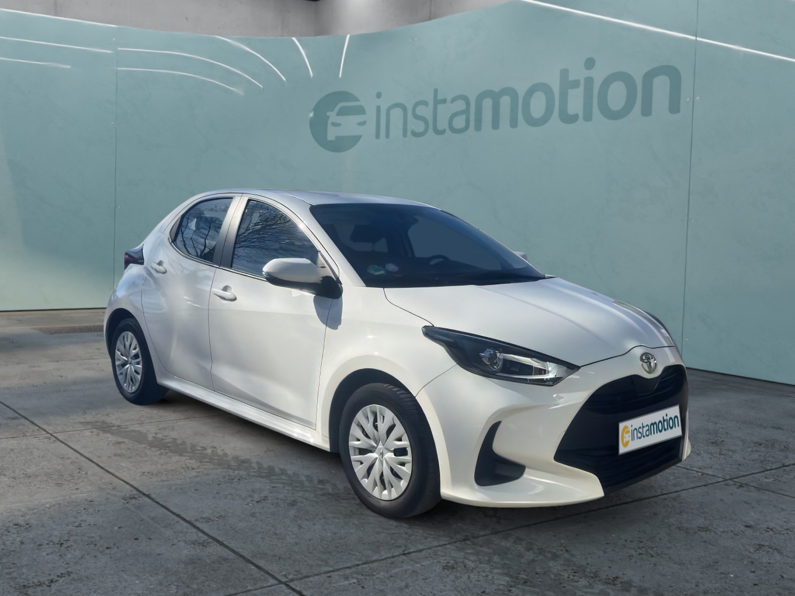 Yaris 1.0*1.HAND*ALLWETTER*SOUND PAKET*