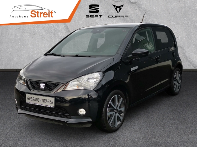 Seat Mii ELECTRIC PLUS Spurhalteass