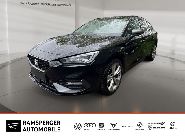 Seat Leon 2.0 TDI Sportstourer FR