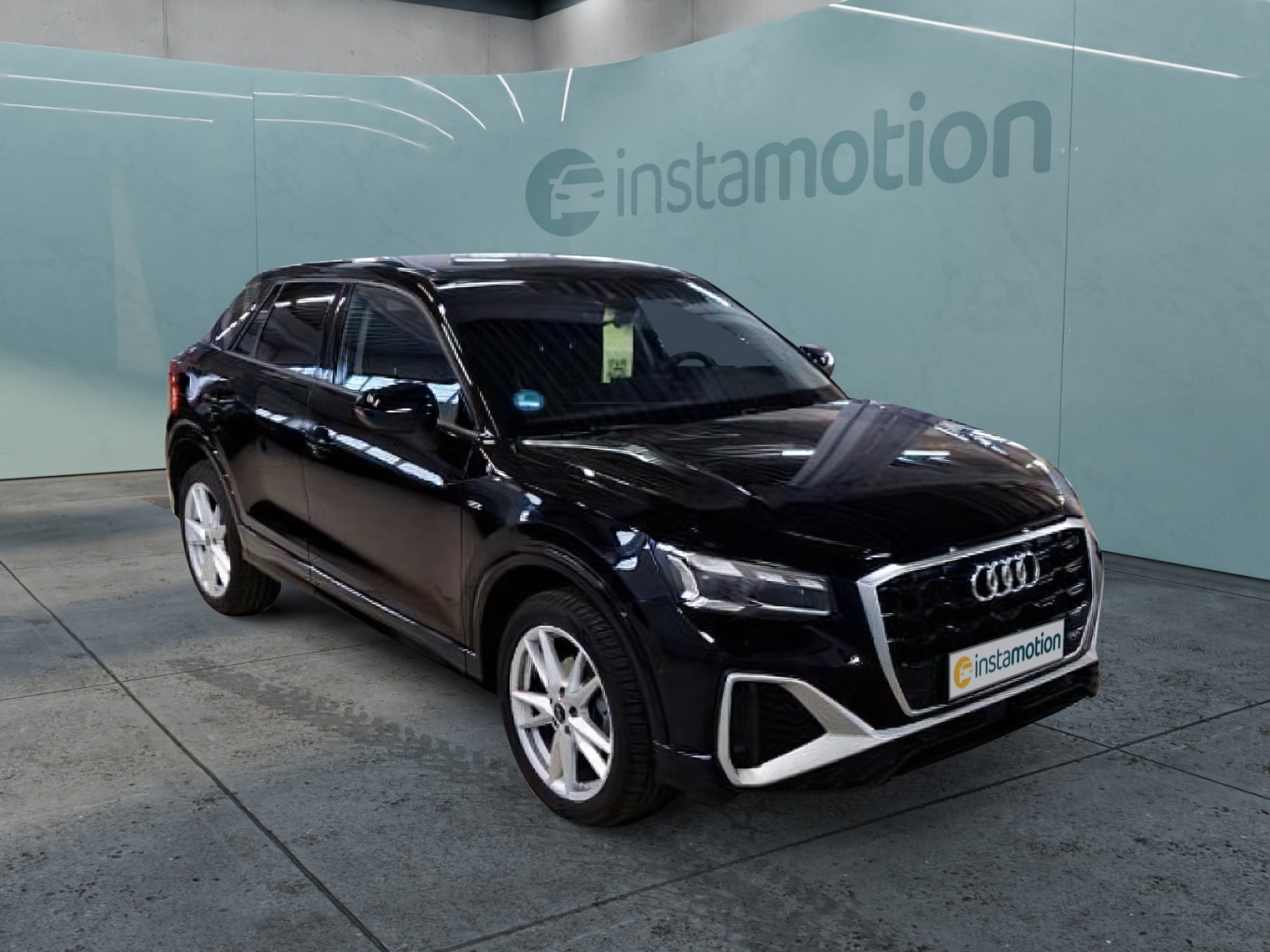 Q2 35 TFSI S tronic S Line Ext Pano,Kamera,Matri