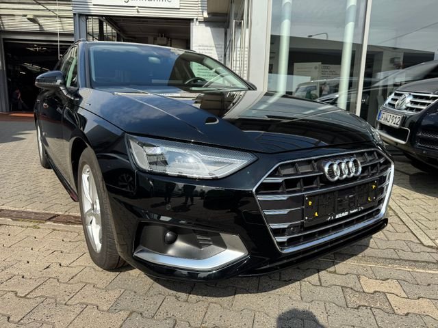 Audi A4 2.0 Avant 35 TFSI advanced 35 TFSI advanced