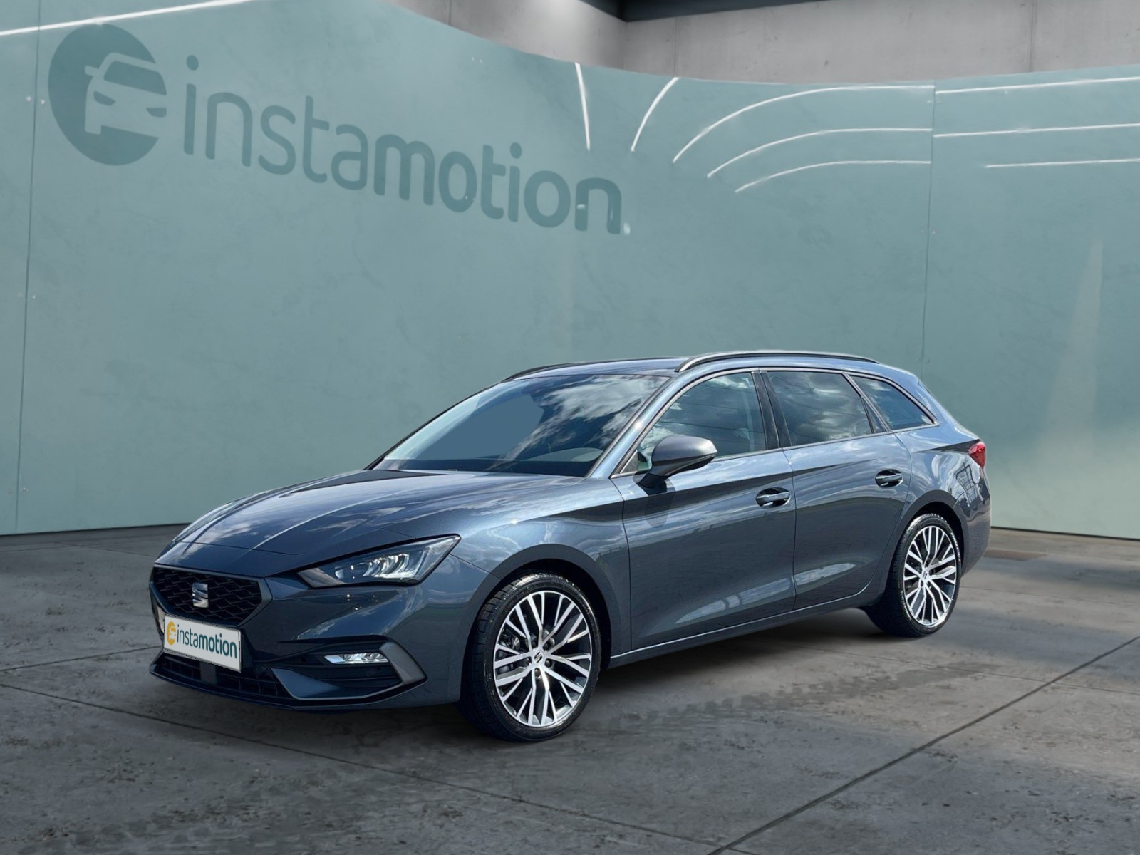 Seat Leon ST FR TDI |||||18|