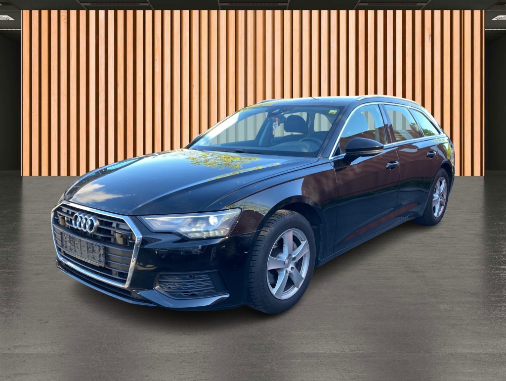 Audi A6 Avant 40 TDI