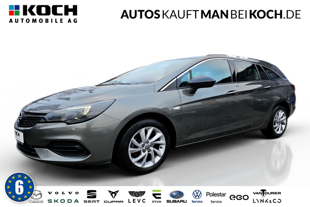Opel Astra 1.2 K Turbo Elegance LRH TEM