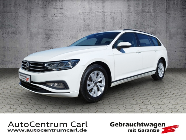 Passat Variant 2.0 TDI DSG AHK/L+S/3-Zonen/SHZ K