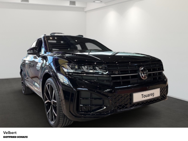 Touareg R-Line Inkl. PANO LEDERP.