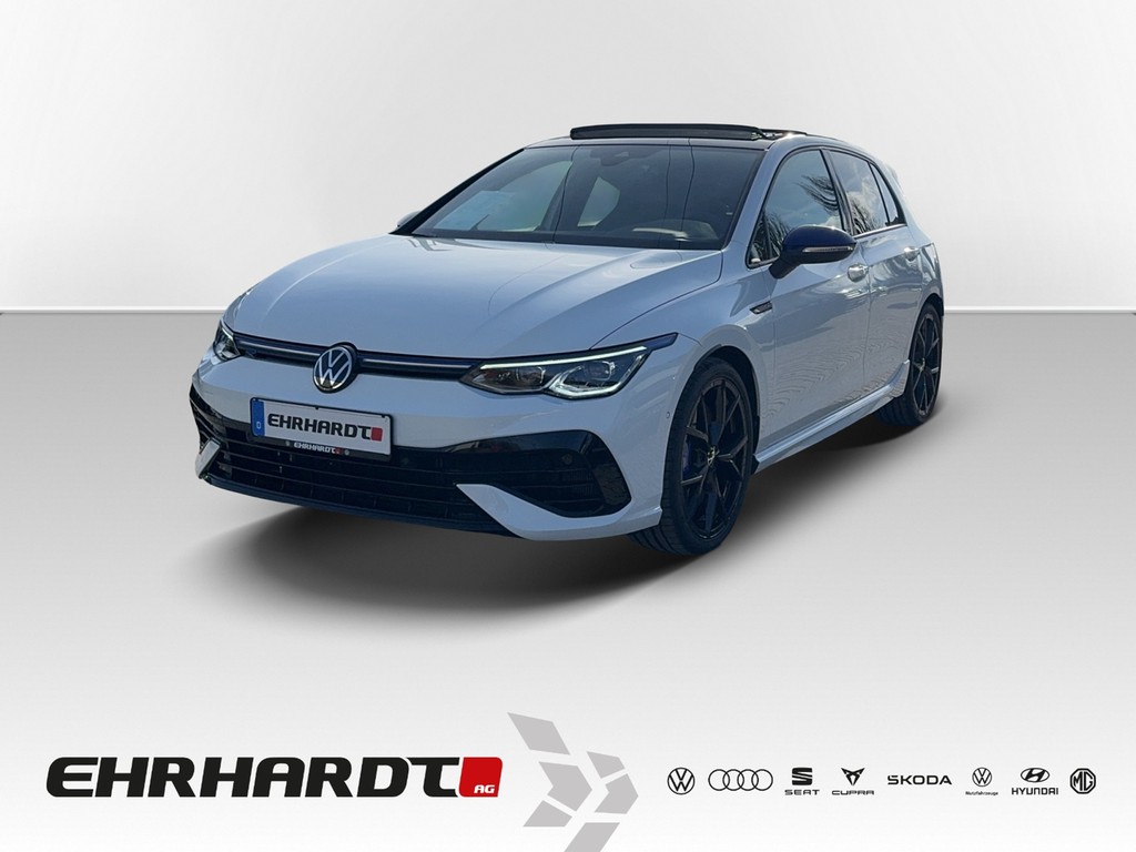 Golf R Performance 2.0 TSI DSG 4MOTION 20 YEARS DCC*PANO*IQ*NAVI*SHZ*HARMAN*PARKL*KAMERA*TOTW*19"