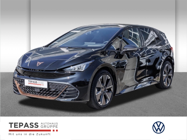 CUPRA Born 79kWh VZ WÄRMEPUMPE