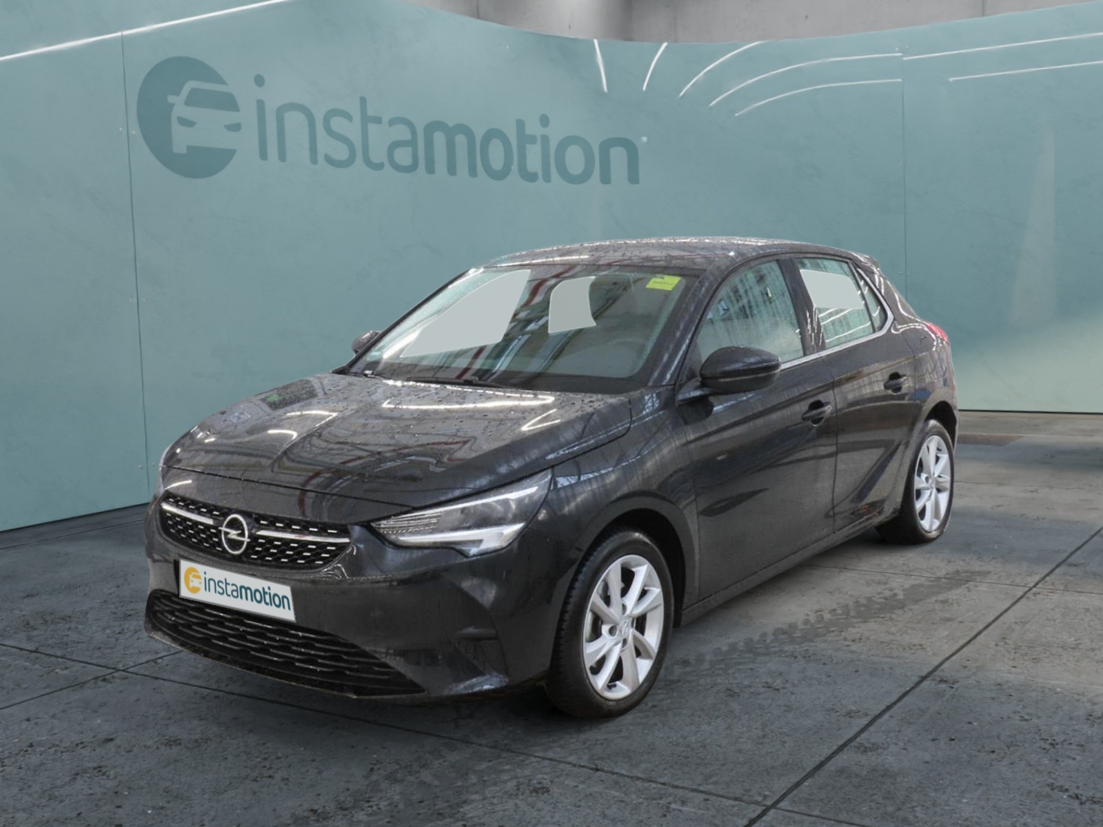 Opel Corsa 1.2 F Elegance T Automatik digital