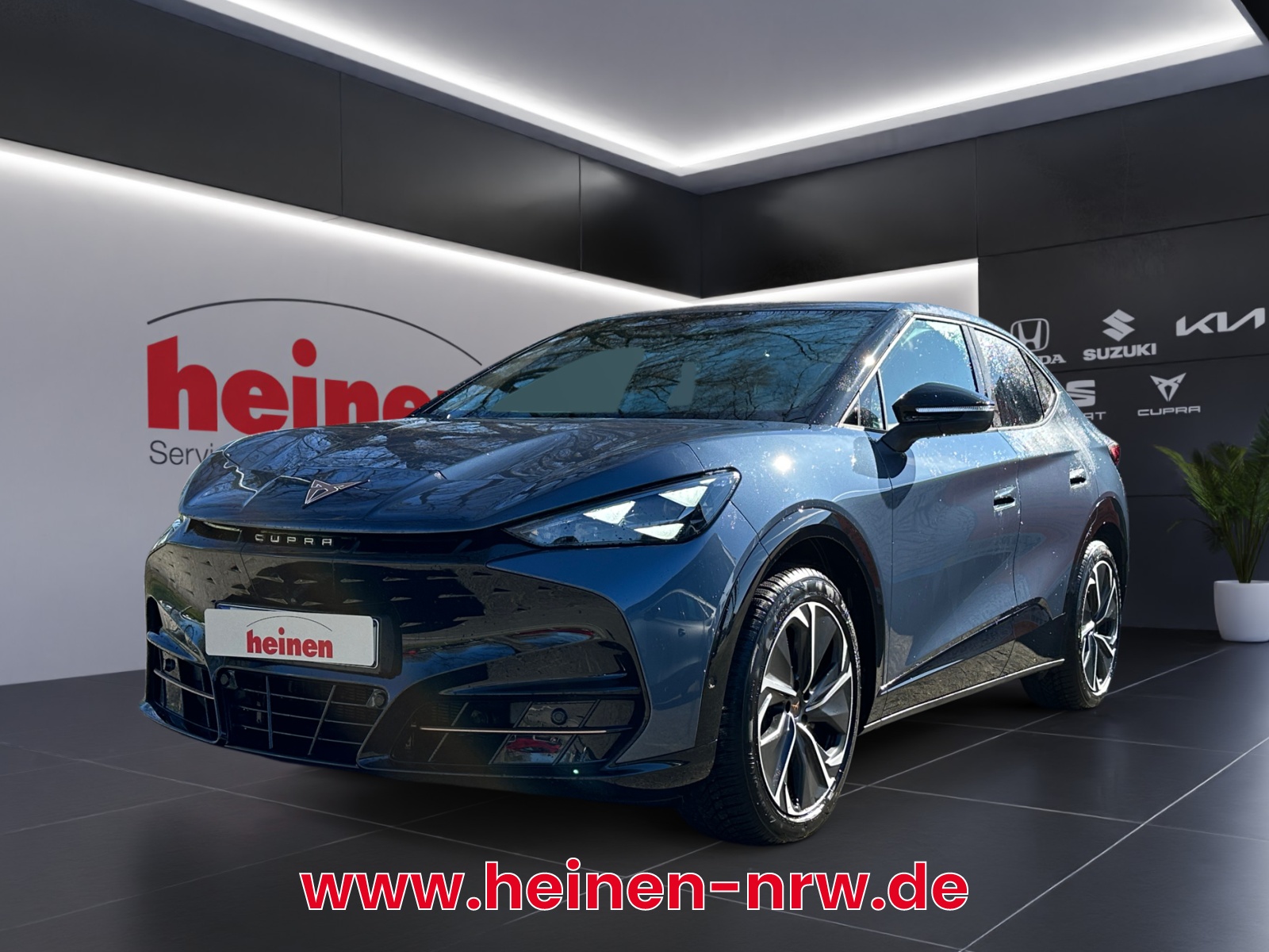 Tavascan VZ 4Drive SPURH KAME HUD LM