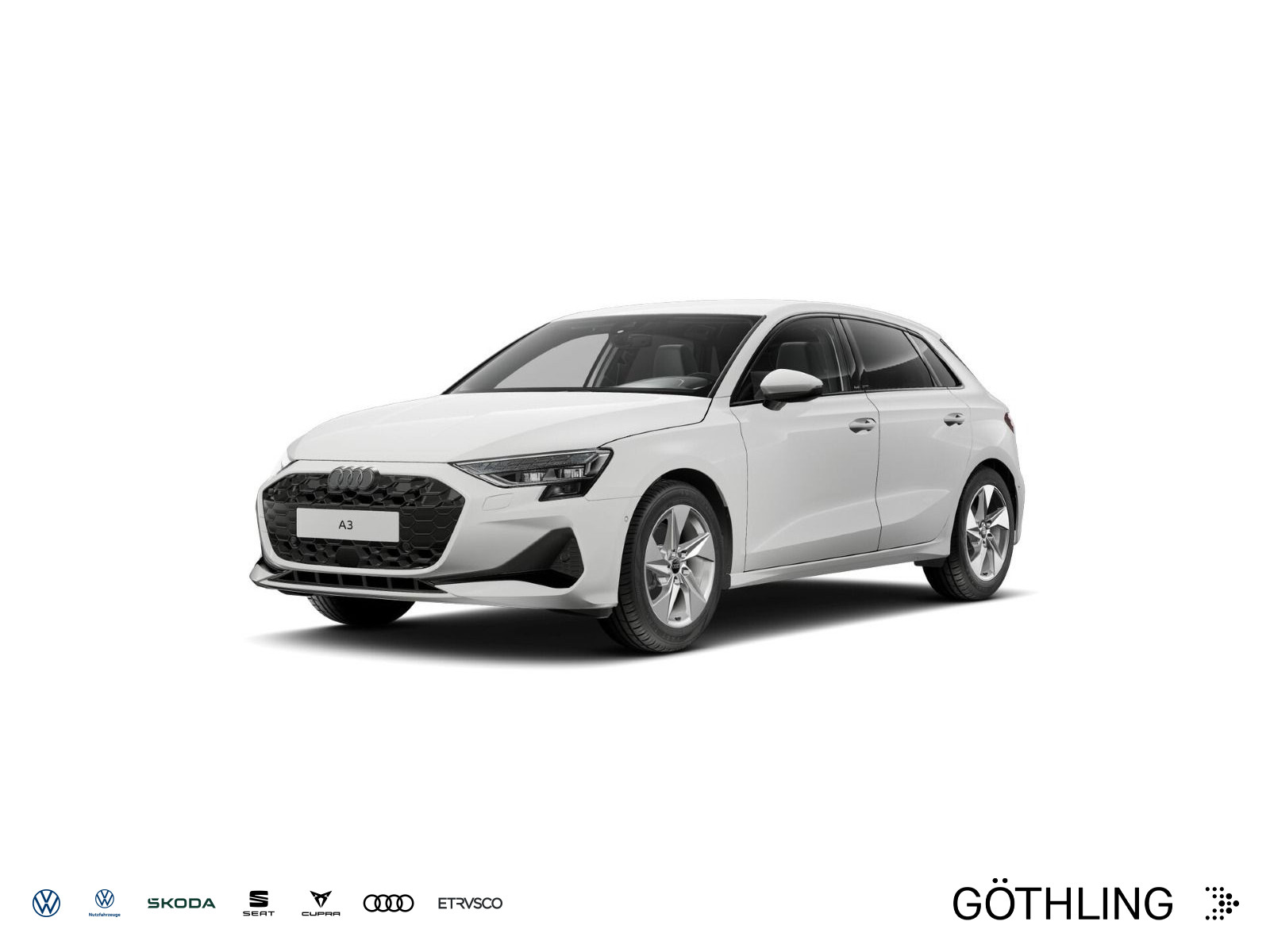 A3 Sportback adv. S tro*Ambiente*Optik schwarz*Privacy*Kamera*