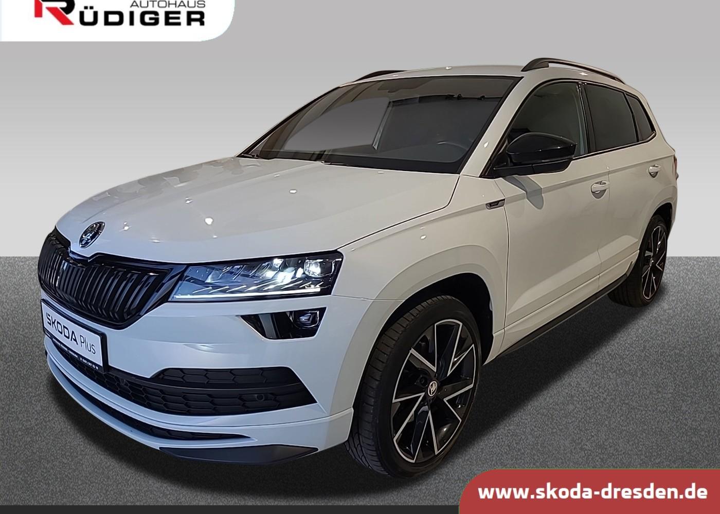 Skoda Karoq 2.0 TDI SPORTLINE