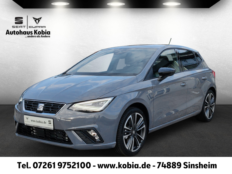Ibiza FR Anniversary Edition 1.0 TSI 116PS