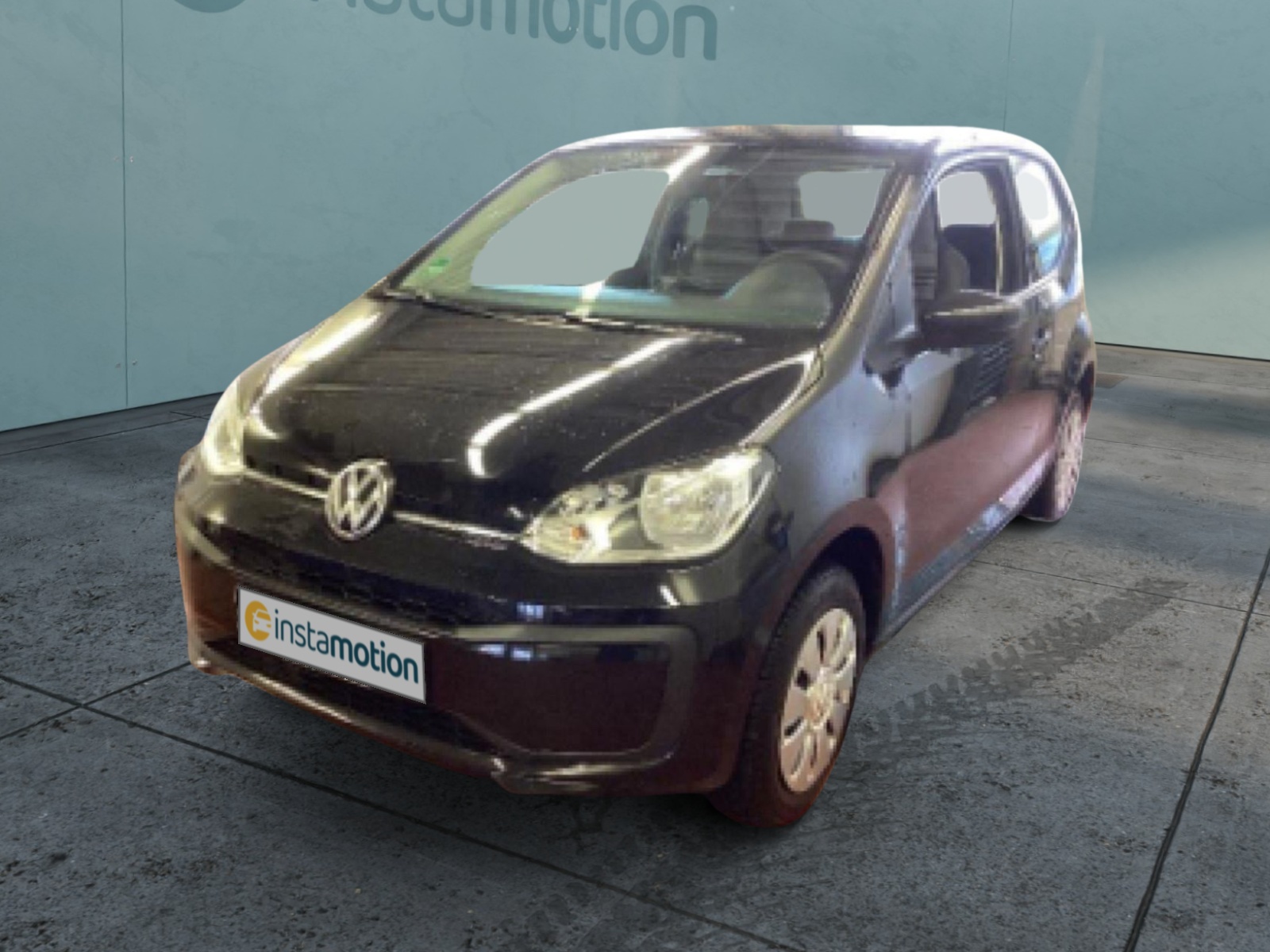 Volkswagen up 1.0 move up Vorbereitung