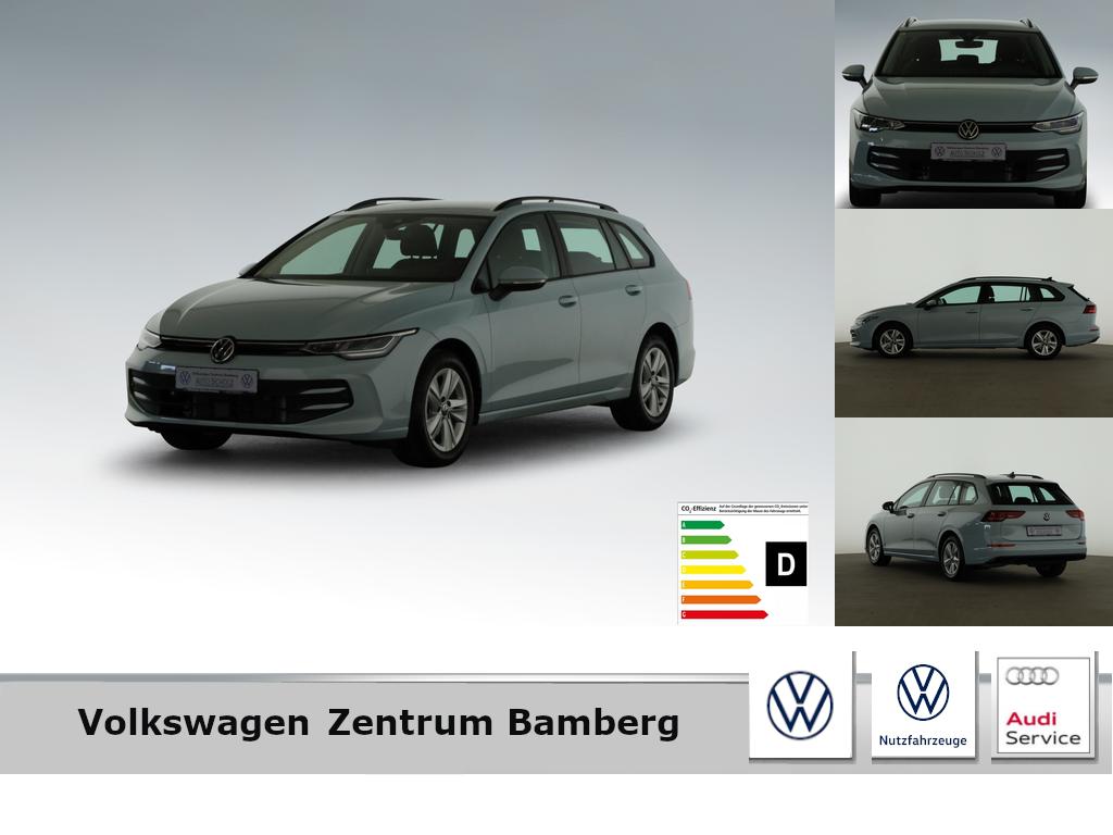 Golf VIII Variant 1.5 eTSI DSG Life+APP+PDC+ACC