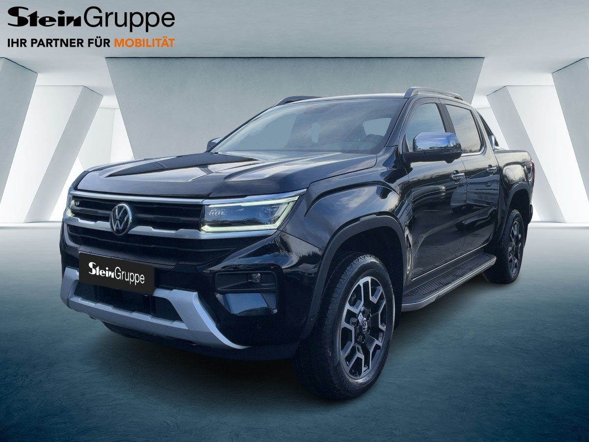 Amarok Style 3.0 TDI 4Motion Style AHK