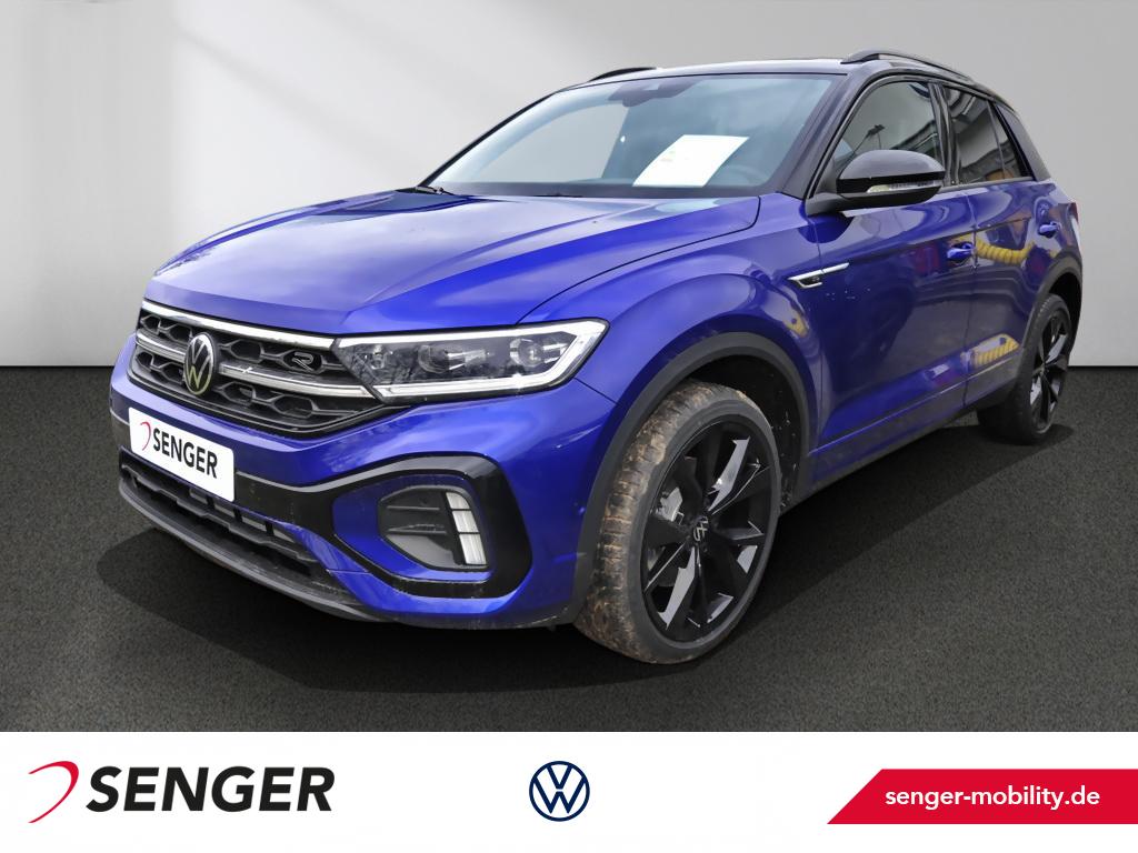 T-Roc R-Line 1.5 l TSI Panorama Navi Matrix-LED 