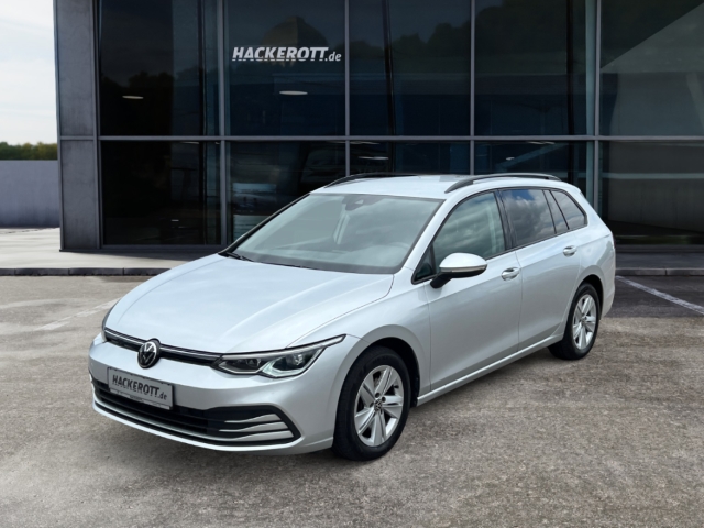Golf Variant VIII 2.0TDI Life DSG Led Navi ACC App-Connect