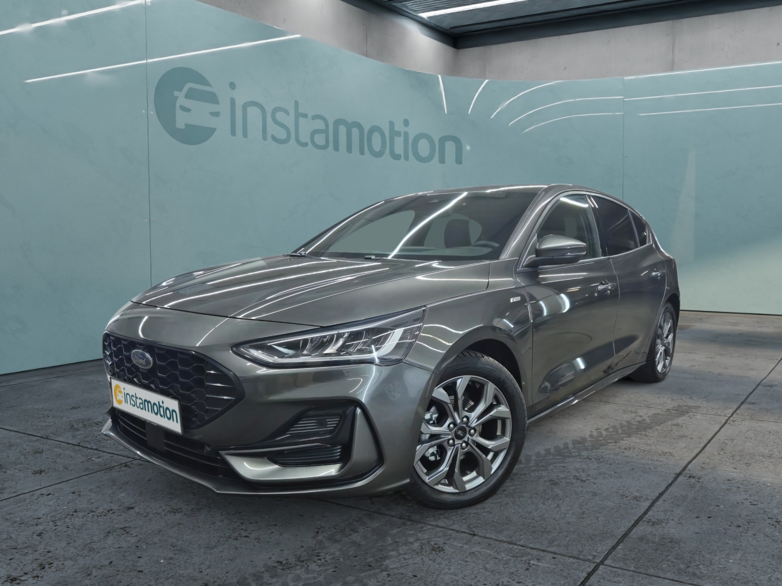Ford Focus ST-Line 92KW Automatik