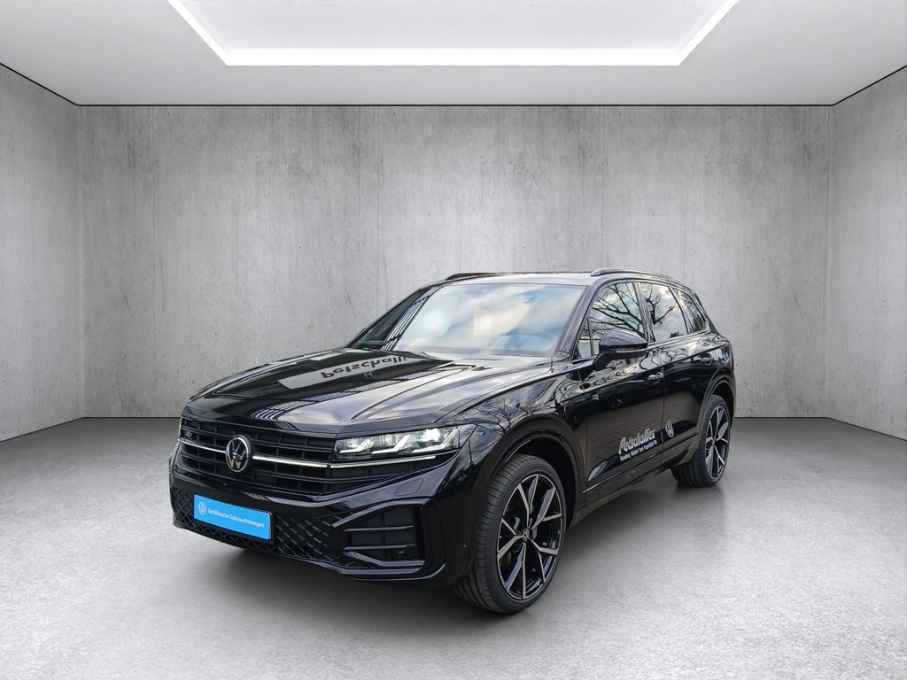 Touareg 3.0 TDI 210 kW 4Motion R-Line