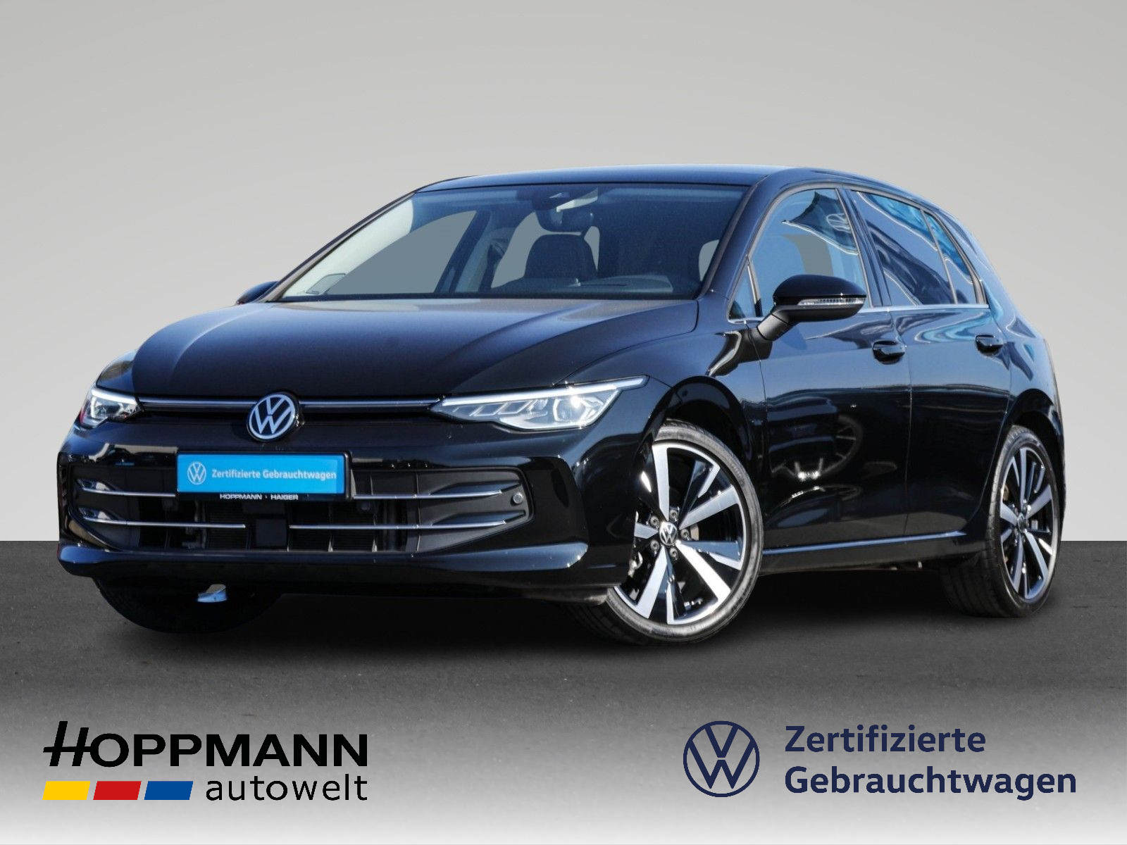 Golf Style 1.5 TSI AHK Pano HarmanK. LED-Matrix