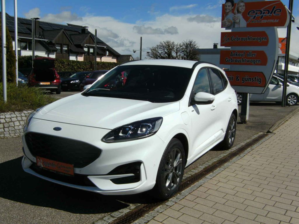Ford Kuga 2.5 Duratec ST-LINE&O Winter-P