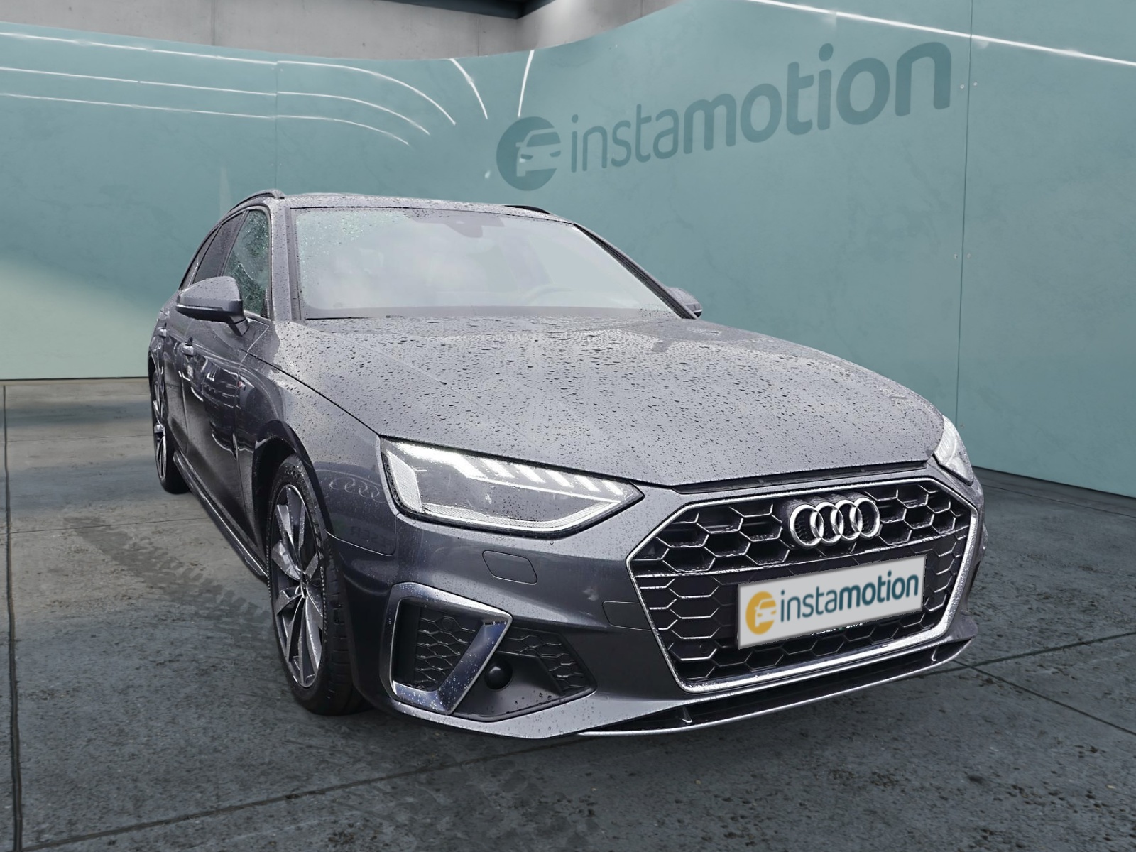 Audi A4 Avant 35 TDI S line V