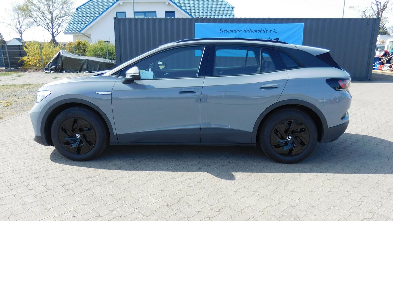 ID.4 Pure 1-Gang Automatik Klima Navi