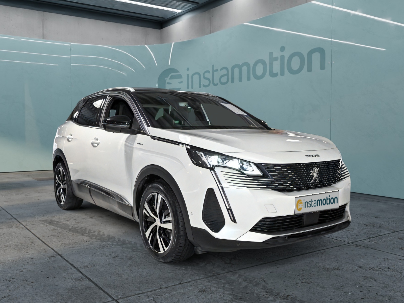 3008 Hybrid 225 GT 1.6 Plug-In EU6d Navi Rückfahrkamera Sitzheizung