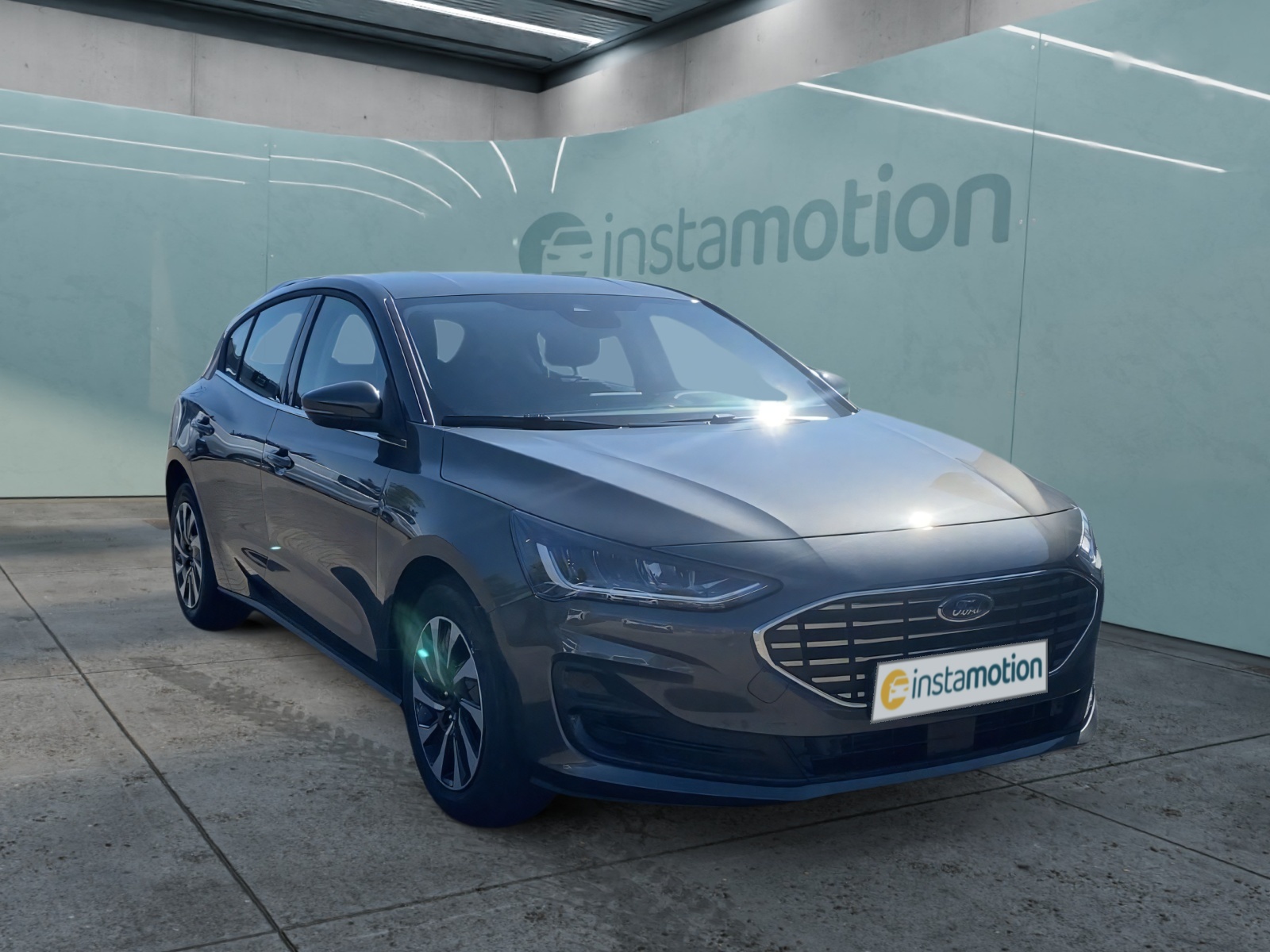 Focus Titanium 125 PS EcoBoost Winter-Paket