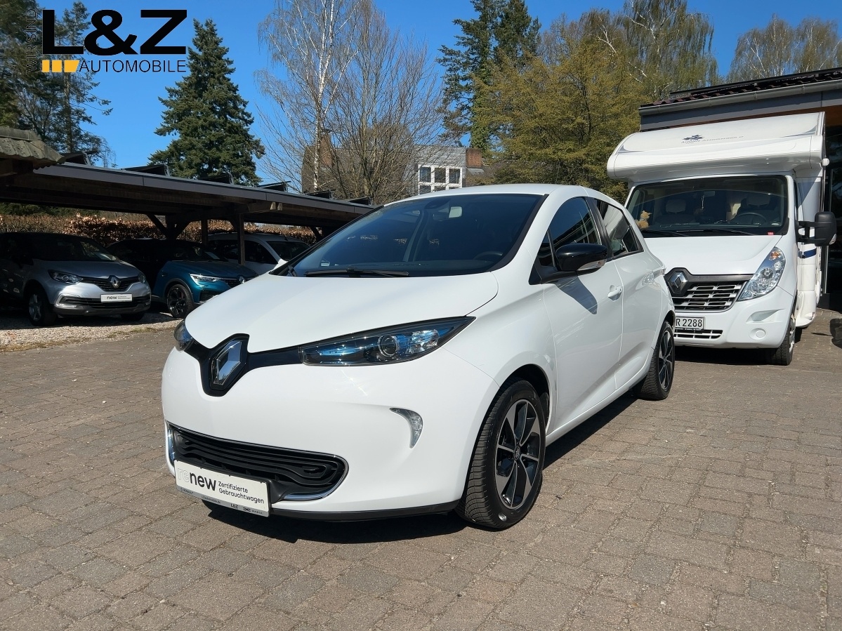 Renault ZOE Intens ZE40