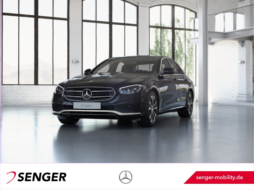 Mercedes-Benz E 300 e Avantgarde Burmester