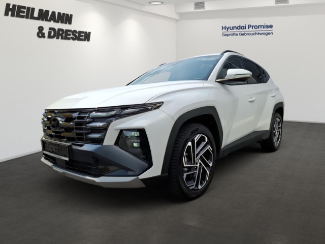 TUCSON Prime Hybrid 1,6 Automatik/Leder/Navi/Digital Key/HeadUp/Matrix-LED/KRELL/ACC/PDC