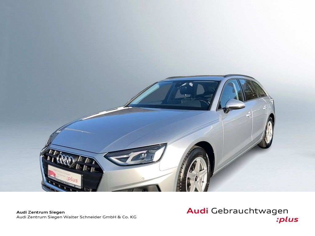 A4 Avant 35 TFSI Navi ACC Klimaautomatik