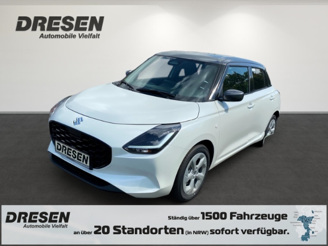 Swift Comfort 1.2 CVT SHZ/Kamera/Navi
