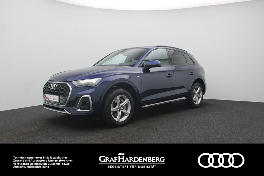 Audi Q5 40 TDI quattro S line