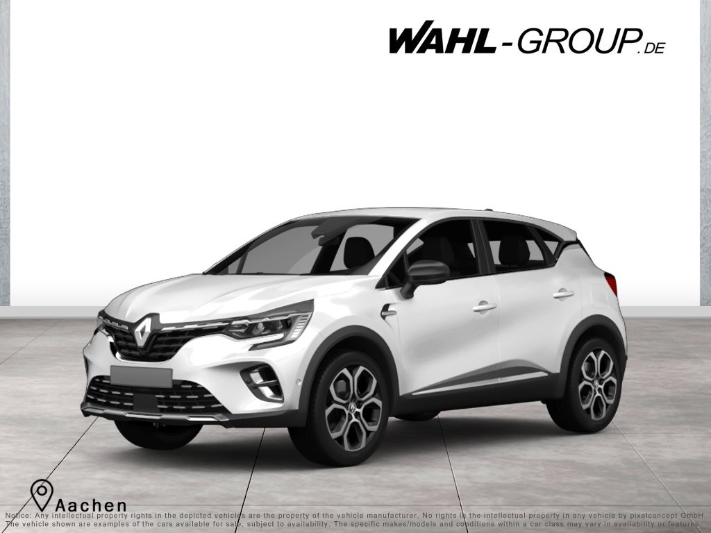 Captur INTENS TCe 100