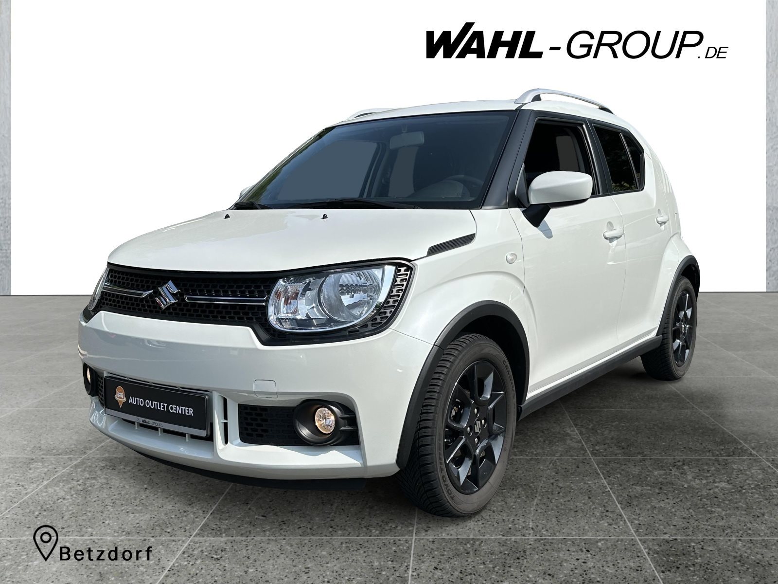 Ignis Comfort 4x4 *SITZH.*KAMERA*