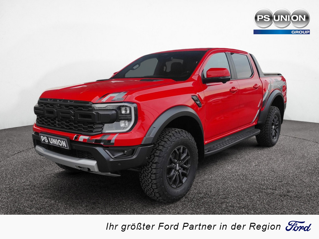 Ford Ranger 2.0 Raptor Doka