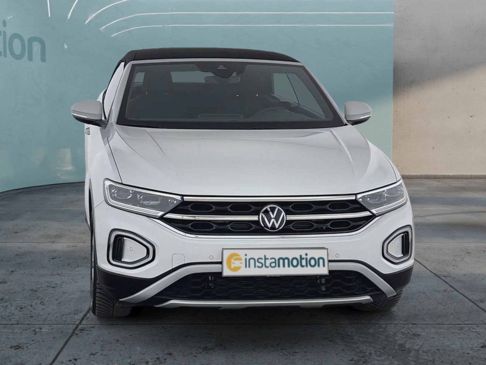Volkswagen T-Roc Cabriolet 1.5 TSI