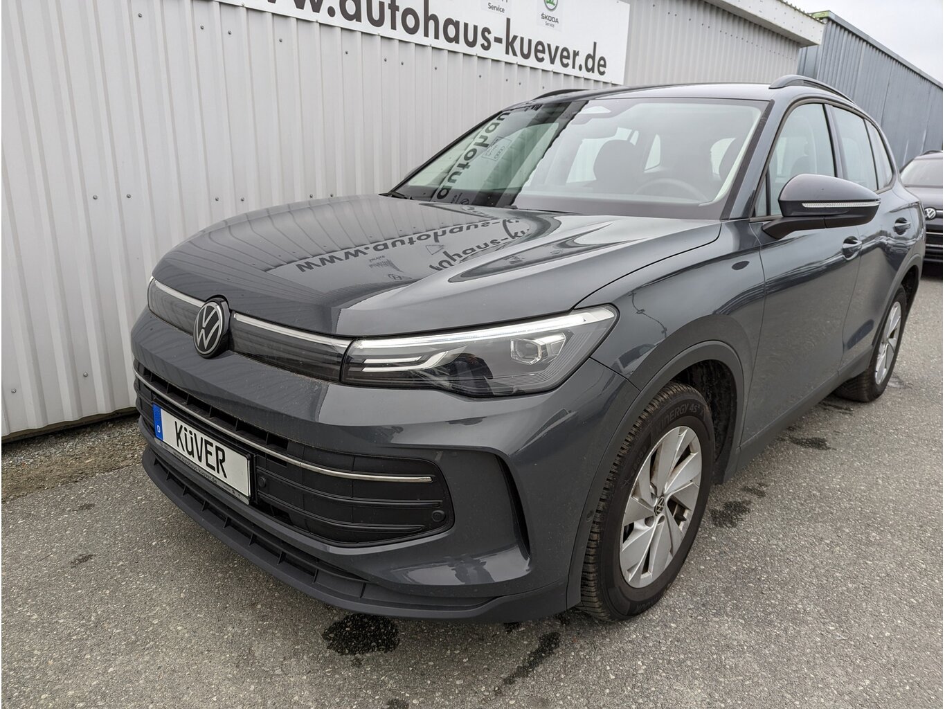 Volkswagen Tiguan 1.5 Life eTSI 17