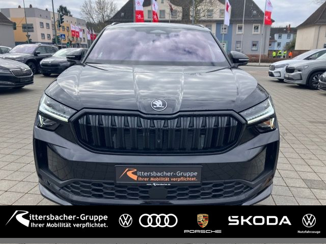Kodiaq Sportline 2,0 TDI 142 kW 7-Gang-DSG 4x4
